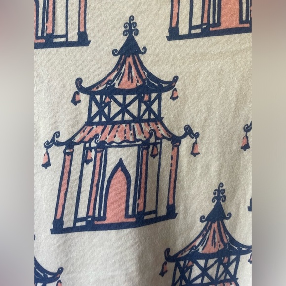 Three Islands Woman’s Cotton Top Size Medium - Picture 6 of 6